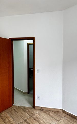 Apartamento para alugar com 43m², 2 quartos e 1 vaga Apartamento para alugar com 43m², 2 quartos e 1 vagaQuarto 1
