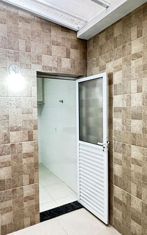 Apartamento para alugar com 43m², 2 quartos e 1 vaga Apartamento para alugar com 43m², 2 quartos e 1 vagaÁrea de Serviço