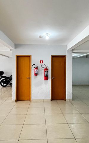 Apartamento para alugar com 43m², 2 quartos e 1 vaga Apartamento para alugar com 43m², 2 quartos e 1 vagaGaragem