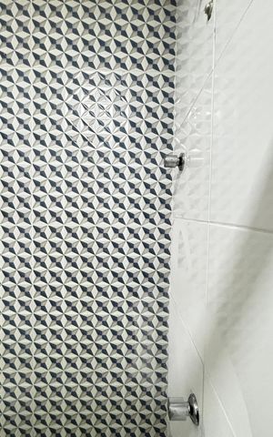 Apartamento para alugar com 43m², 2 quartos e 1 vaga Apartamento para alugar com 43m², 2 quartos e 1 vagaBanheiro