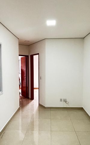 Apartamento para alugar com 43m², 2 quartos e 1 vaga Apartamento para alugar com 43m², 2 quartos e 1 vagaSala - Sala de Jantar