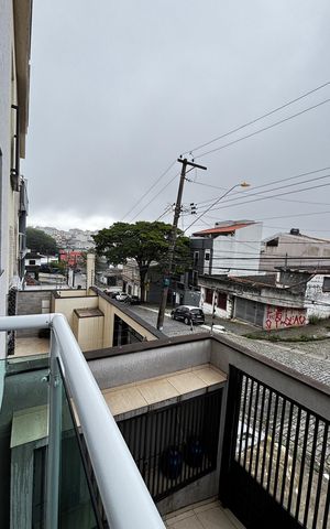 Apartamento para alugar com 43m², 2 quartos e 1 vaga Apartamento para alugar com 43m², 2 quartos e 1 vagaQuarto 1 Varanda