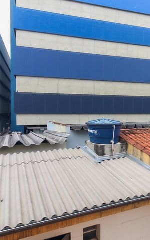 Apartamento para alugar com 35m², 1 quarto e sem vagaVista do Quarto