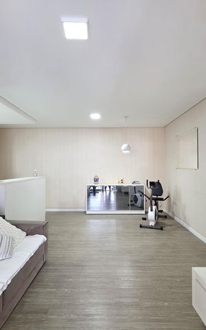 Apartamento para alugar com 85m², 3 quartos e 2 vagas Apartamento para alugar com 85m², 3 quartos e 2 vagasSala