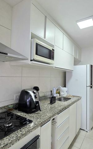 Apartamento para alugar com 85m², 3 quartos e 2 vagas Apartamento para alugar com 85m², 3 quartos e 2 vagasCozinha