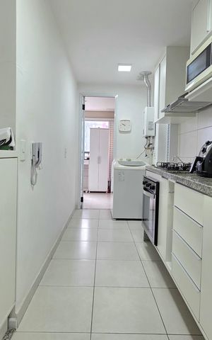 Apartamento para alugar com 85m², 3 quartos e 2 vagas Apartamento para alugar com 85m², 3 quartos e 2 vagasCozinha