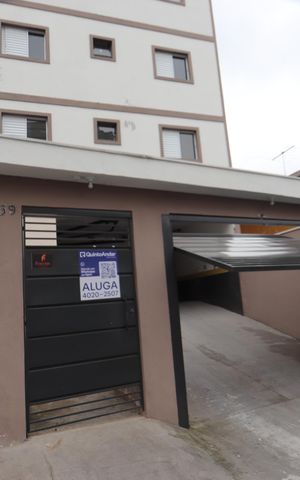 Apartamento para alugar com 55m², 2 quartos e sem vagaFachada