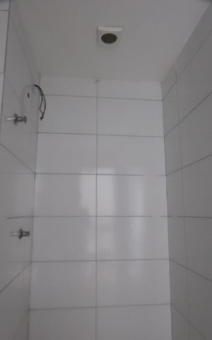 Apartamento para alugar com 55m², 2 quartos e sem vagaBanheiro