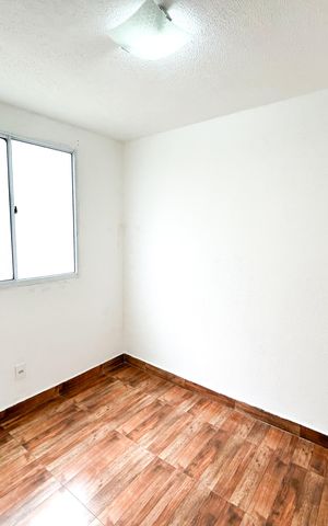 Apartamento para alugar com 44m², 2 quartos e 1 vaga