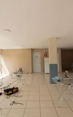 Apartamento para alugar com 44m², 2 quartos e 1 vaga