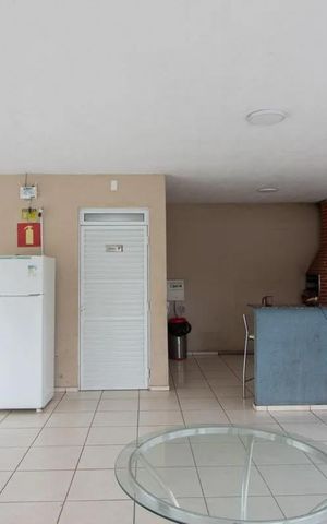 Apartamento para alugar com 44m², 2 quartos e 1 vaga