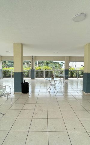 Apartamento para alugar com 44m², 2 quartos e 1 vaga