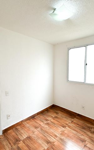 Apartamento para alugar com 44m², 2 quartos e 1 vaga