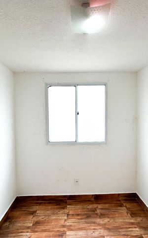 Apartamento para alugar com 44m², 2 quartos e 1 vaga