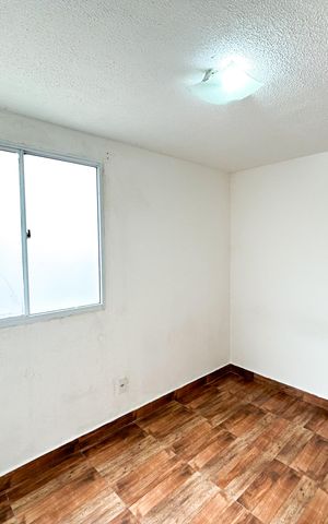 Apartamento para alugar com 44m², 2 quartos e 1 vaga