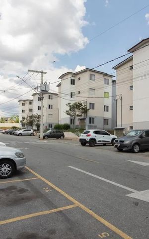 Apartamento para alugar com 44m², 2 quartos e 1 vaga
