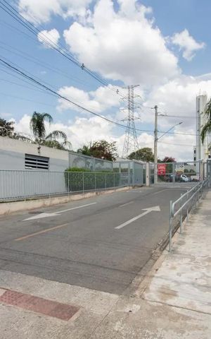Apartamento para alugar com 44m², 2 quartos e 1 vaga