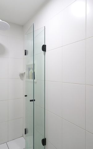 Apartamento à venda com 31m², 2 quartos e sem vagaBanheiro 