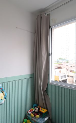 Apartamento à venda com 31m², 2 quartos e sem vagaQuarto 2