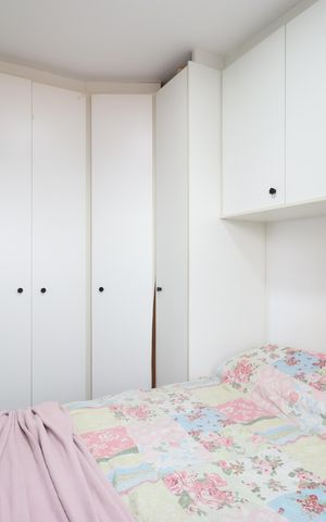 Apartamento à venda com 31m², 2 quartos e sem vagaQuarto 1
