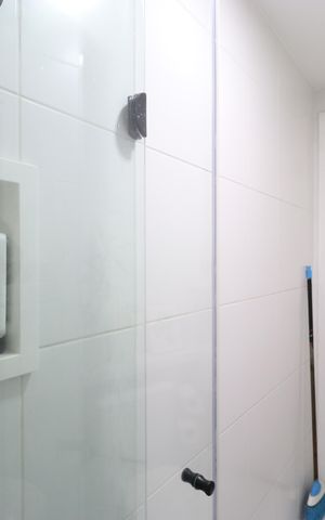 Apartamento à venda com 31m², 2 quartos e sem vagaBanheiro 