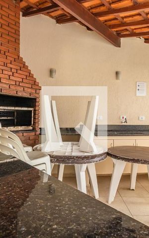Apartamento para alugar com 60m², 2 quartos e 1 vagaÁrea gourmet