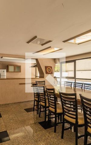 Apartamento para alugar com 60m², 2 quartos e 1 vagaÁrea comum - Salão de festas