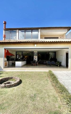Casa de condomínio para alugar com 772m², 3 quartos e 4 vagas