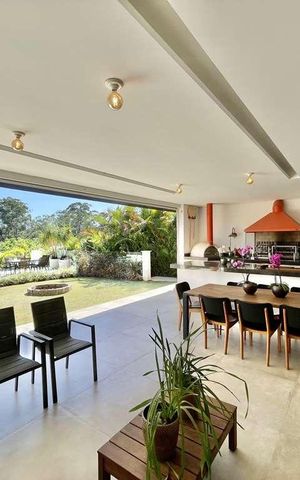 Casa de condomínio para alugar com 772m², 3 quartos e 4 vagas