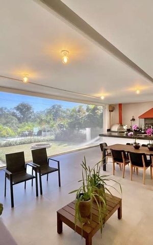 Casa de condomínio para alugar com 772m², 3 quartos e 4 vagas