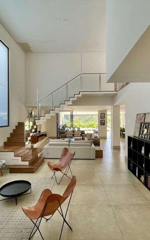 Casa de condomínio para alugar com 772m², 3 quartos e 4 vagas