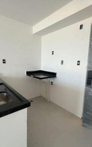 Apartamento para alugar com 64m², 1 quarto e 2 vagas