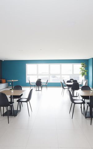 Apartamento para alugar com 56m², 2 quartos e 1 vagaÁrea comum - Salão de festas