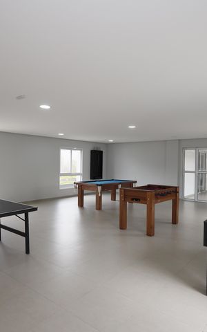 Apartamento para alugar com 56m², 2 quartos e 1 vagaSala de Jogos