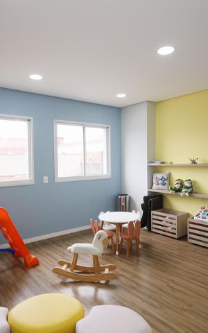 Apartamento para alugar com 56m², 2 quartos e 1 vagaBrinquedoteca
