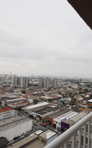 Apartamento para alugar com 56m², 2 quartos e 1 vagaVista 