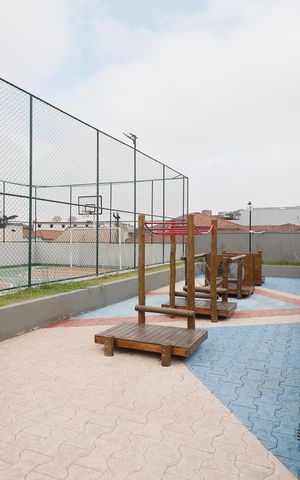 Apartamento para alugar com 56m², 2 quartos e 1 vagaÁrea comum - Playground