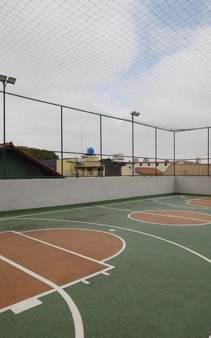 Apartamento para alugar com 56m², 2 quartos e 1 vagaQuadra Esportiva