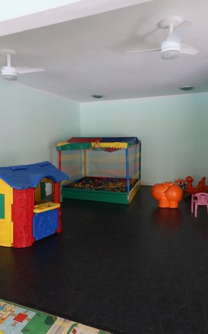 Apartamento à venda com 58m², 2 quartos e 2 vagasÁrea comum - Brinquedoteca