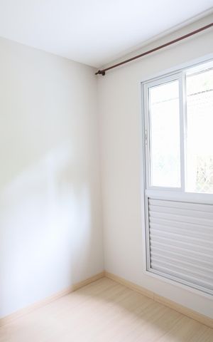 Apartamento à venda com 58m², 2 quartos e 2 vagasQuarto 2