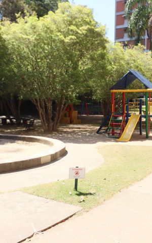 Apartamento à venda com 58m², 2 quartos e 2 vagasÁrea comum - Playground
