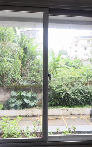Apartamento à venda com 58m², 2 quartos e 2 vagasSala