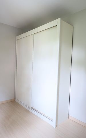 Apartamento à venda com 58m², 2 quartos e 2 vagasQuarto 1