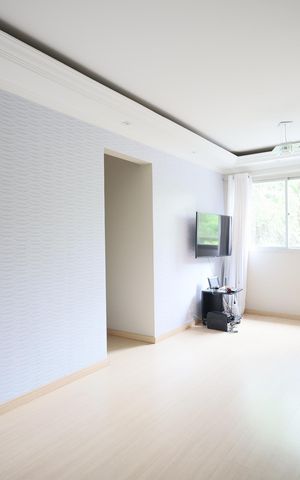Apartamento à venda com 58m², 2 quartos e 2 vagasSala
