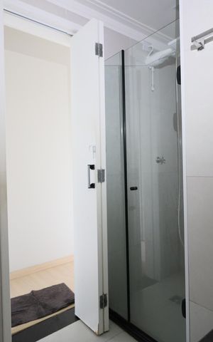 Apartamento à venda com 58m², 2 quartos e 2 vagasBanheiro