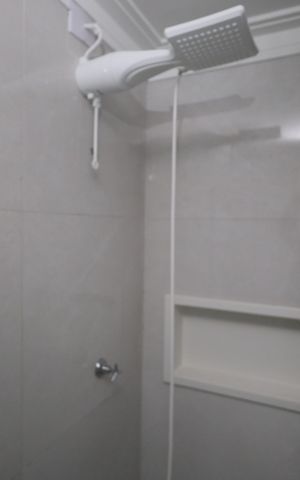 Apartamento à venda com 58m², 2 quartos e 2 vagasBanheiro
