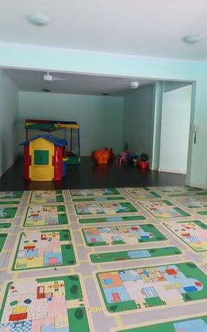 Apartamento à venda com 58m², 2 quartos e 2 vagasÁrea comum - Brinquedoteca