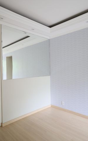 Apartamento à venda com 58m², 2 quartos e 2 vagasSala