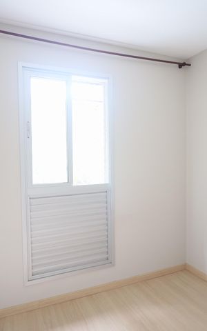 Apartamento à venda com 58m², 2 quartos e 2 vagasQuarto 2
