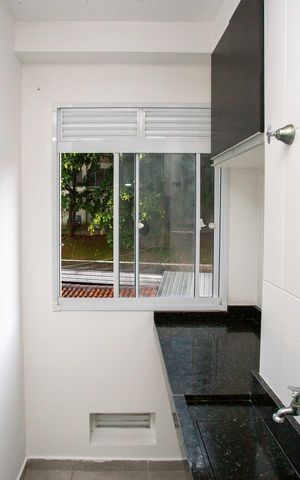 Apartamento à venda com 51m², 2 quartos e 1 vagaÁrea de Serviço